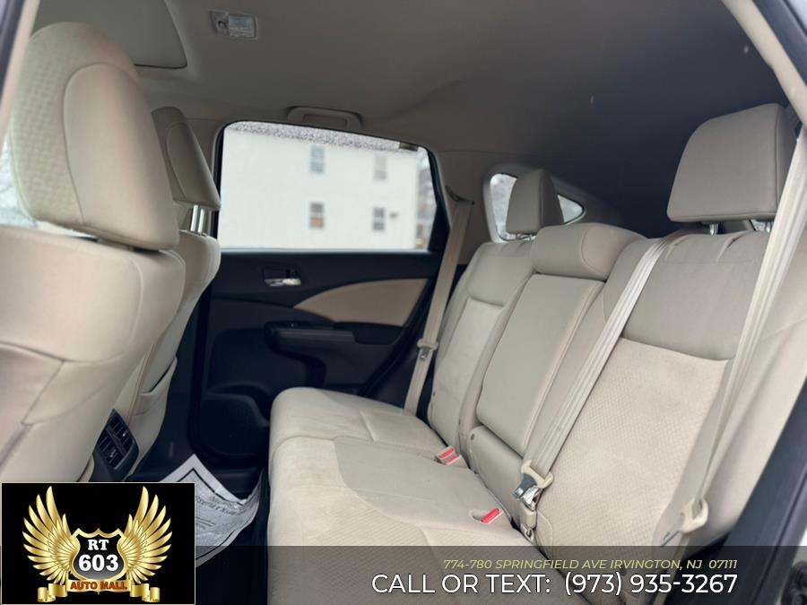 2015 Honda CR-V AWD 5dr EX photo