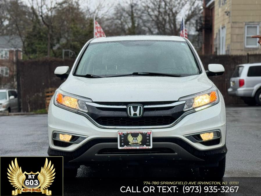 2015 Honda CR-V AWD 5dr EX photo