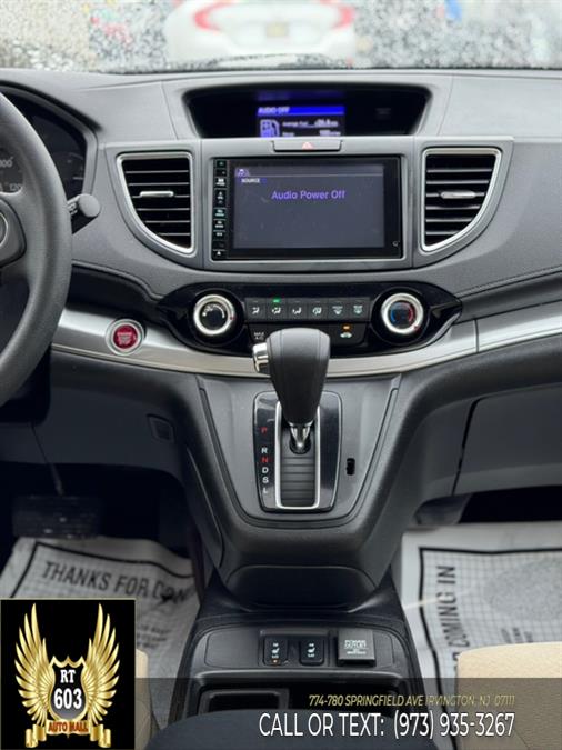 2015 Honda CR-V AWD 5dr EX photo