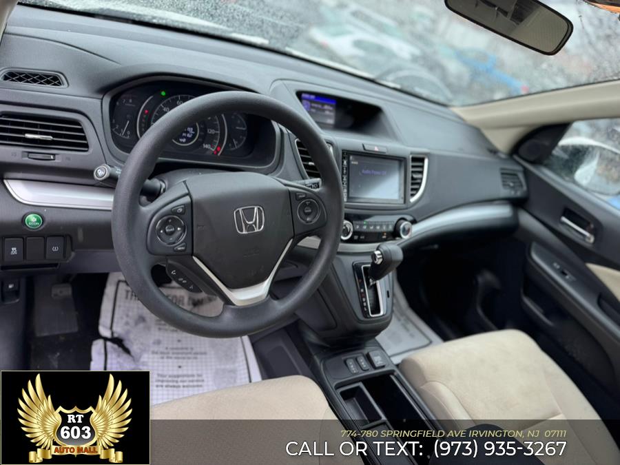 2015 Honda CR-V AWD 5dr EX photo