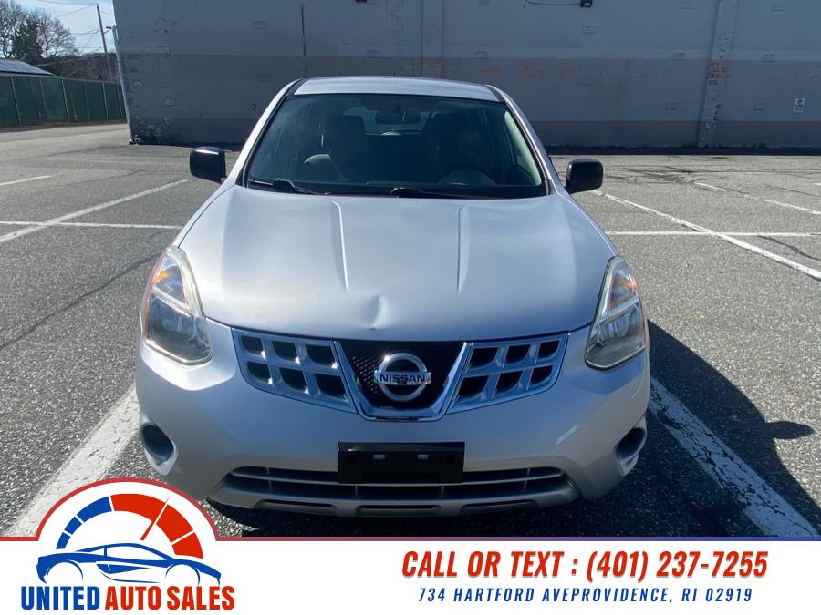 2011 Nissan Rogue S photo