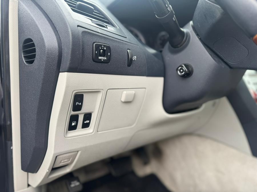 2007 Lexus ES 350 photo