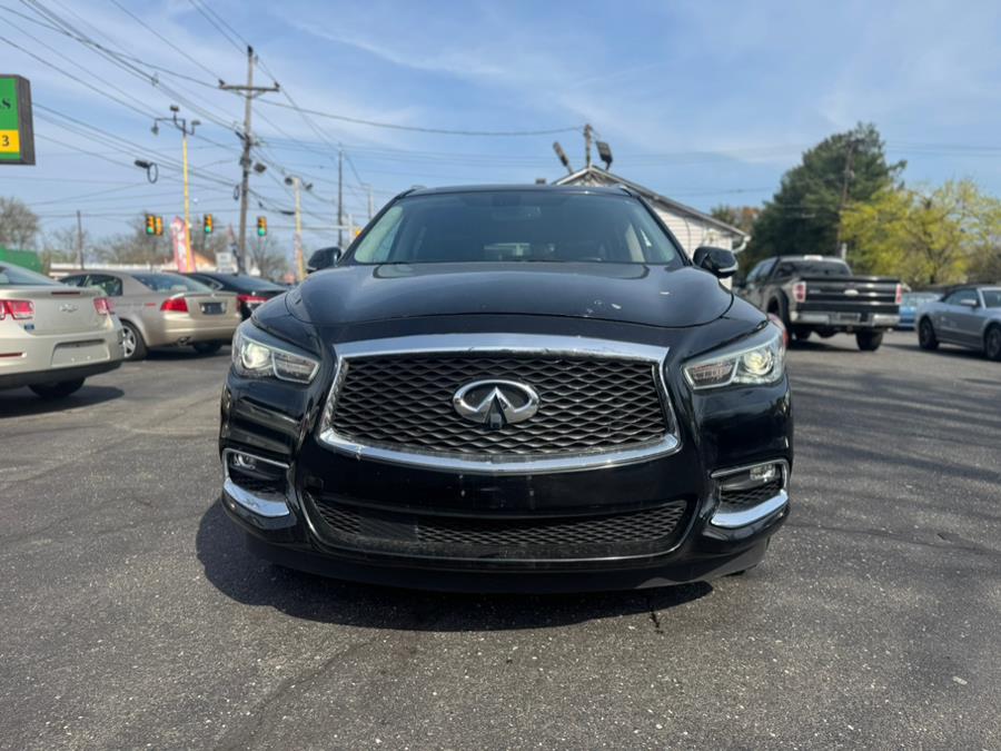 2018 Infiniti QX60 AWD photo