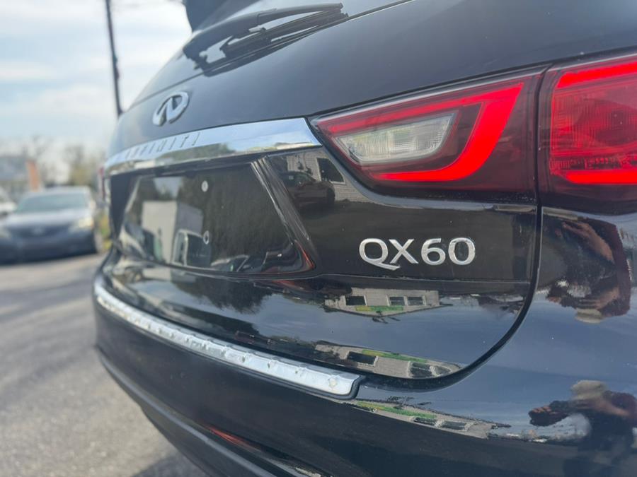 2018 Infiniti QX60 AWD photo