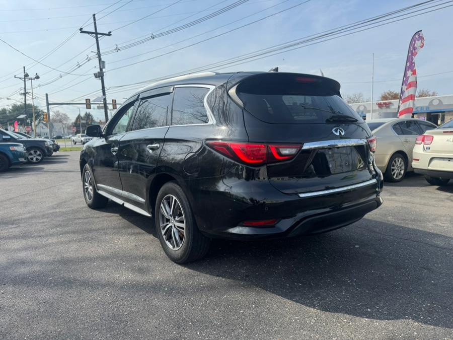 2018 Infiniti QX60 AWD photo