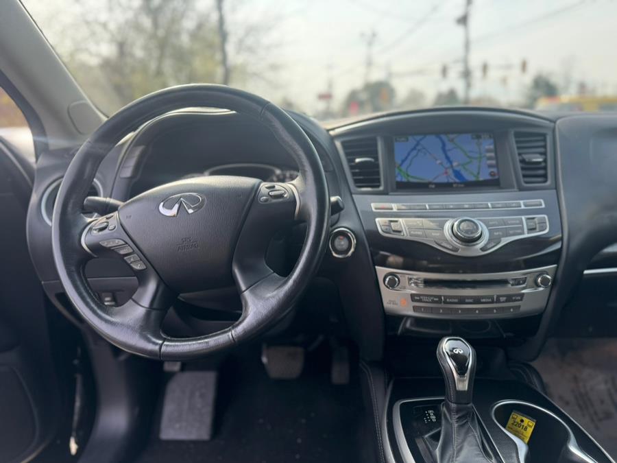 2018 Infiniti QX60 AWD photo
