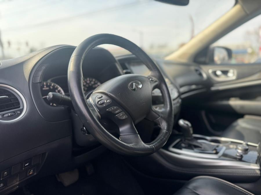 2018 Infiniti QX60 AWD photo