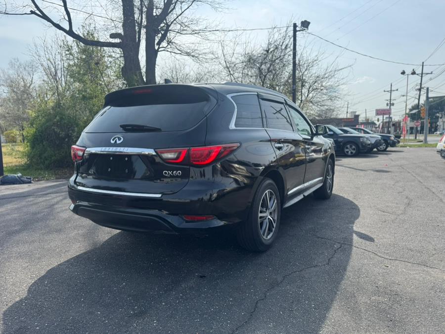 2018 Infiniti QX60 AWD photo