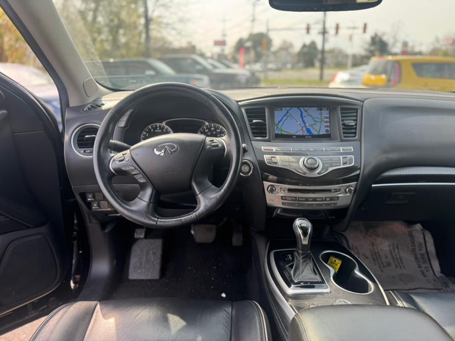 2018 Infiniti QX60 AWD photo