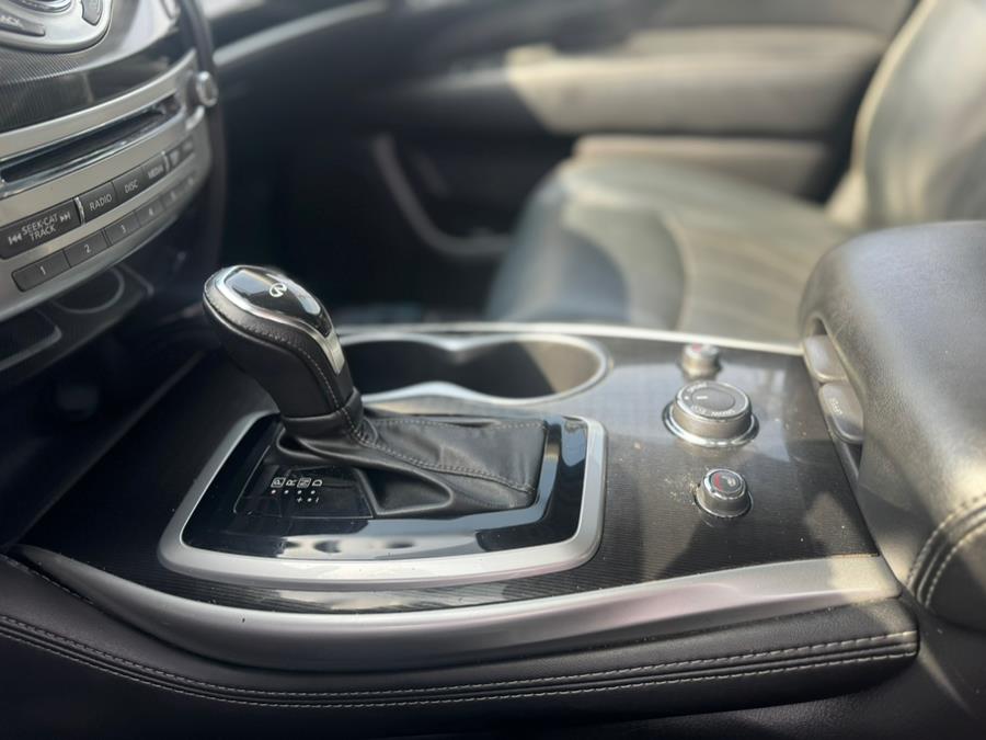 2018 Infiniti QX60 AWD photo