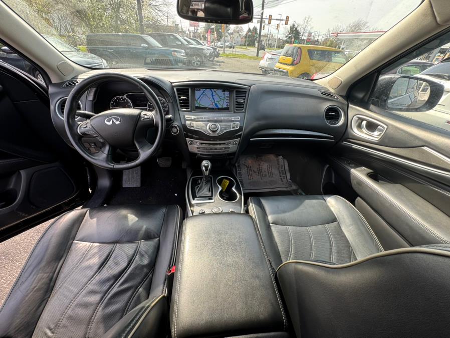 2018 Infiniti QX60 AWD photo