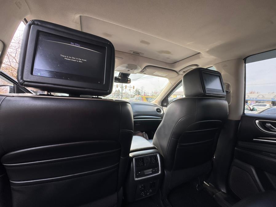 2018 Infiniti QX60 AWD photo