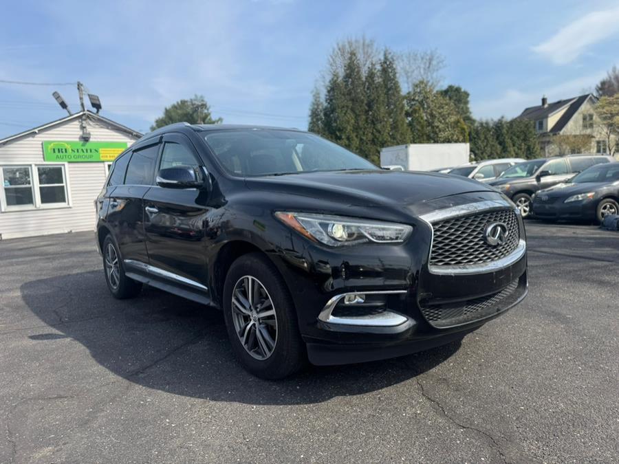 2018 Infiniti QX60 AWD photo