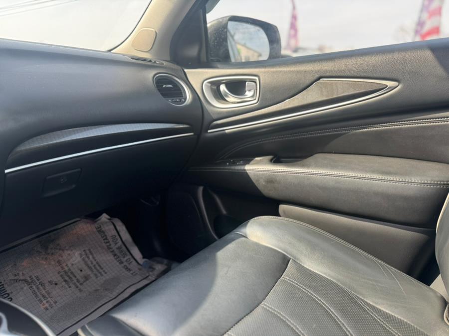 2018 Infiniti QX60 AWD photo