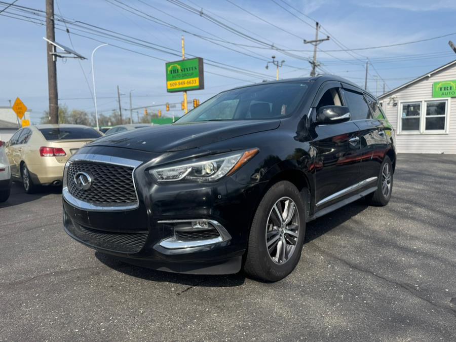 2018 Infiniti QX60 AWD photo