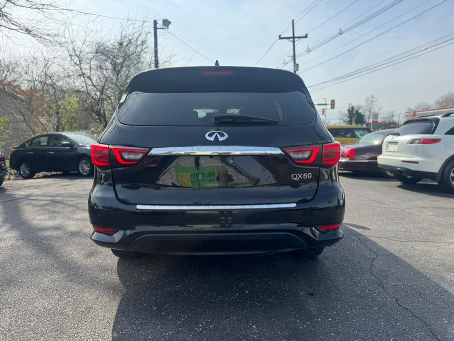 2018 Infiniti QX60 AWD photo