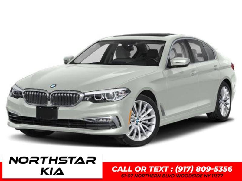 2019 BMW 5-Series 530i xDrive photo