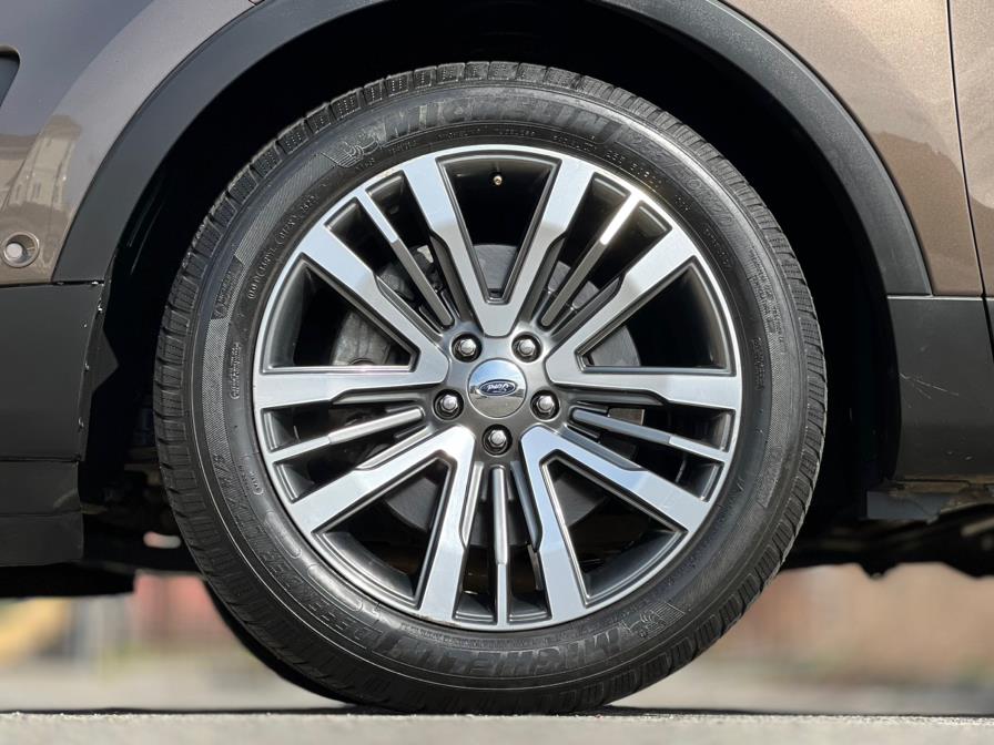 2016 Ford Explorer 4WD 4dr Platinum photo