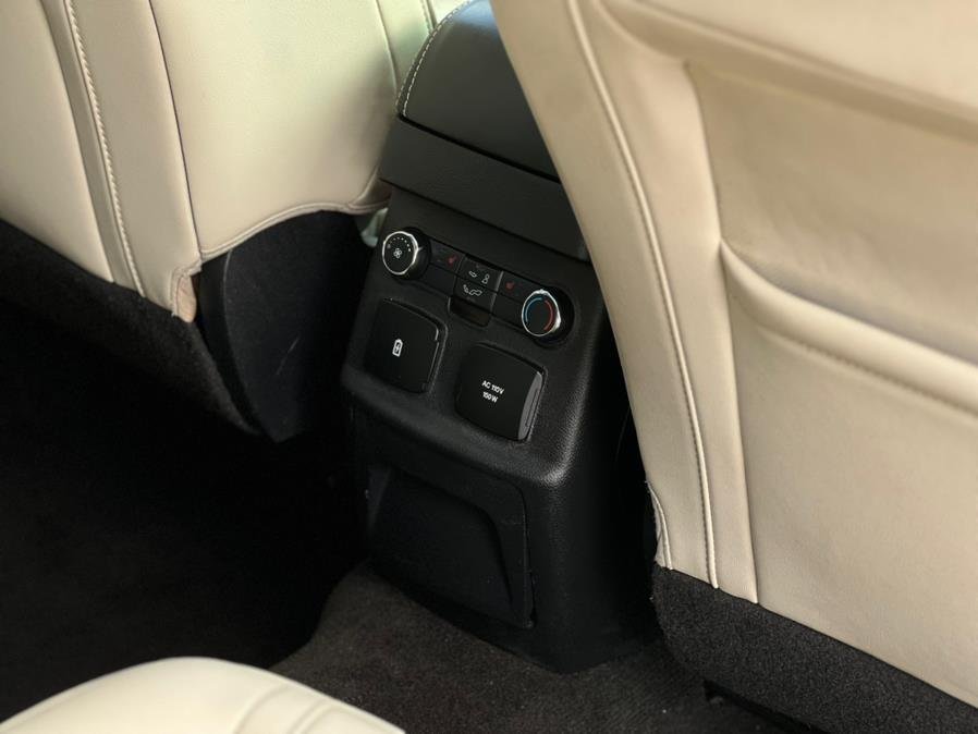 2016 Ford Explorer 4WD 4dr Platinum photo