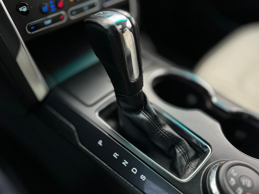 2016 Ford Explorer 4WD 4dr Platinum photo