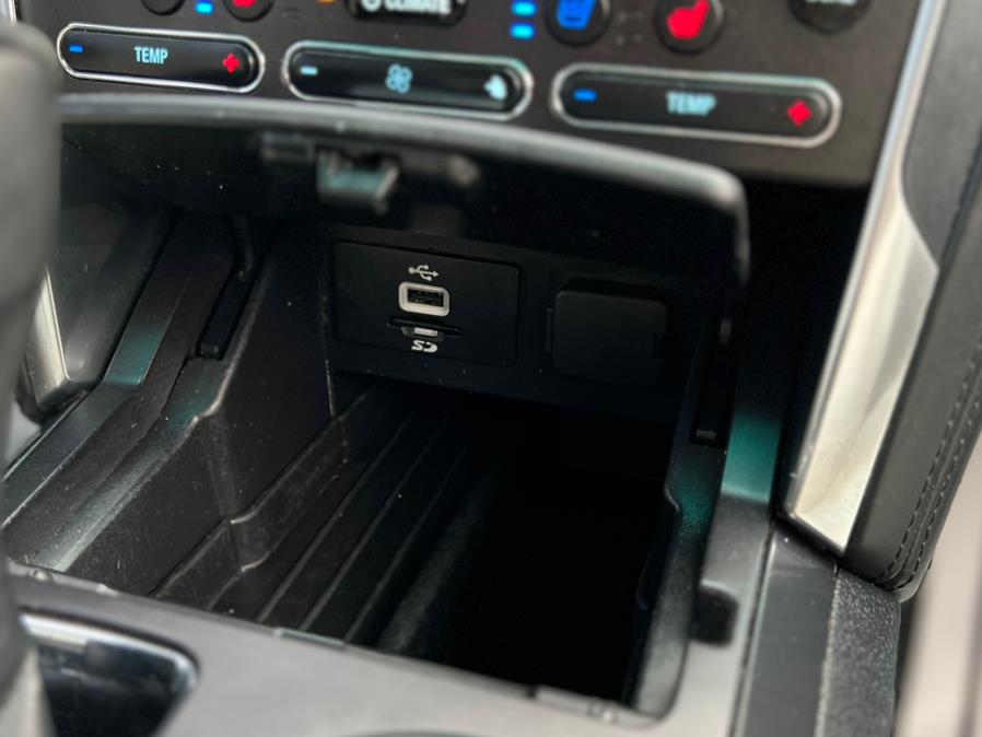 2016 Ford Explorer 4WD 4dr Platinum photo