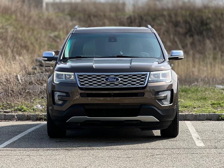 2016 Ford Explorer 4WD 4dr Platinum photo