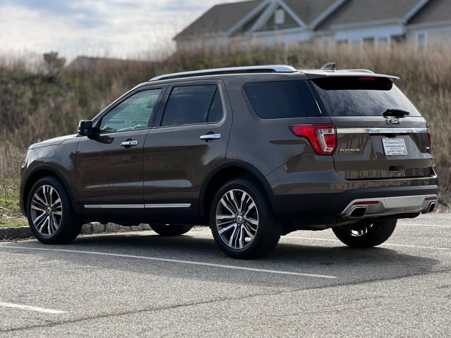 2016 Ford Explorer 4WD 4dr Platinum photo
