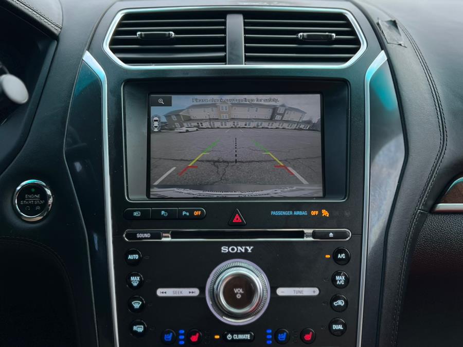 2016 Ford Explorer 4WD 4dr Platinum photo