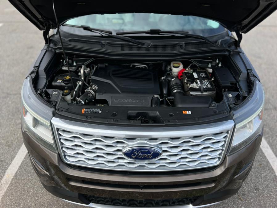 2016 Ford Explorer 4WD 4dr Platinum photo