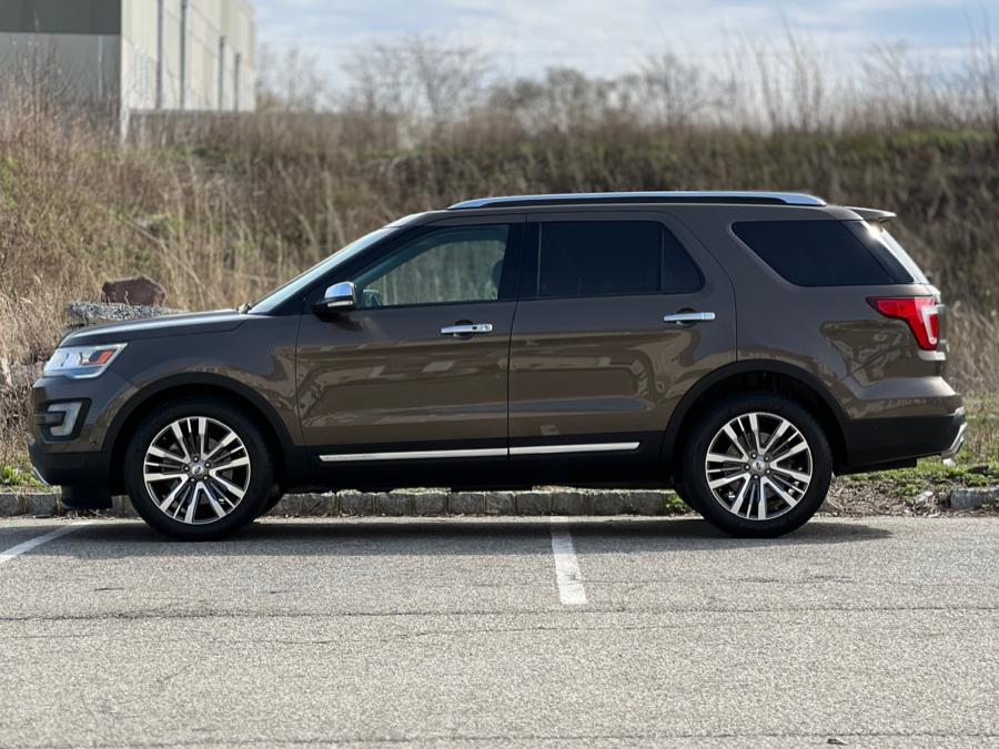 2016 Ford Explorer 4WD 4dr Platinum photo