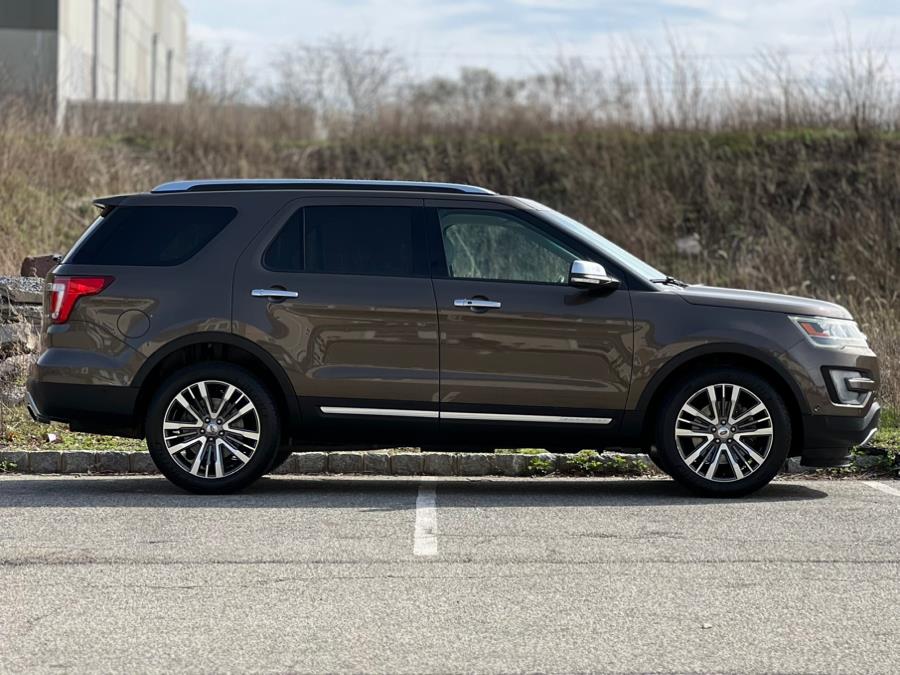 2016 Ford Explorer 4WD 4dr Platinum photo