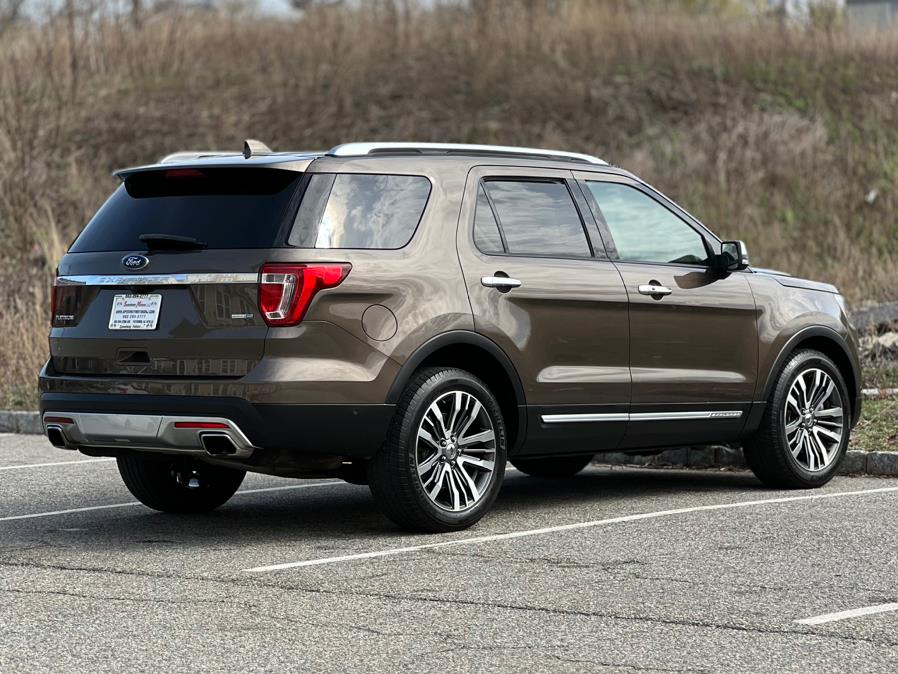 2016 Ford Explorer 4WD 4dr Platinum photo