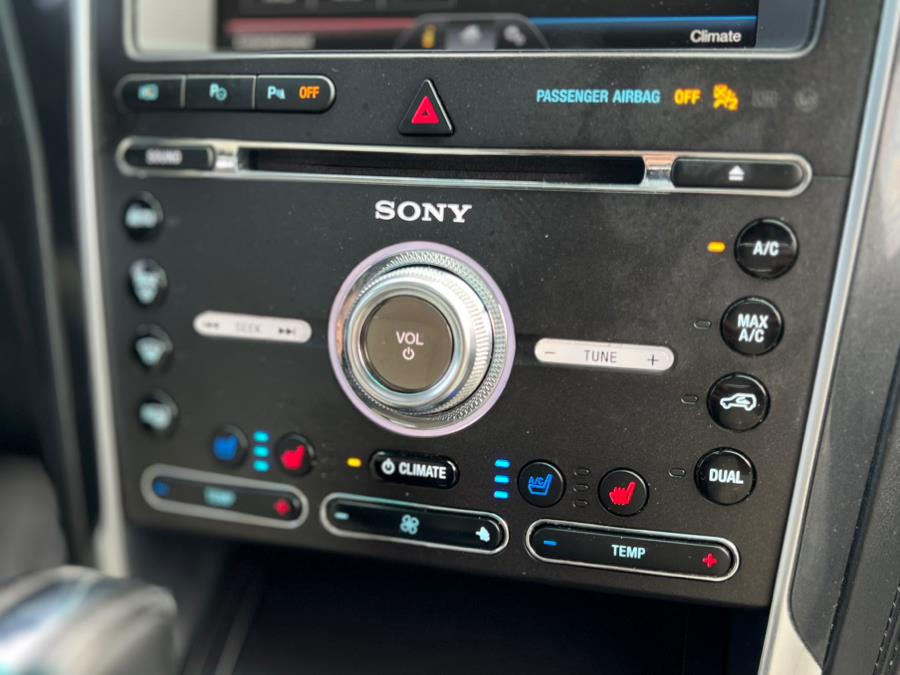 2016 Ford Explorer 4WD 4dr Platinum photo