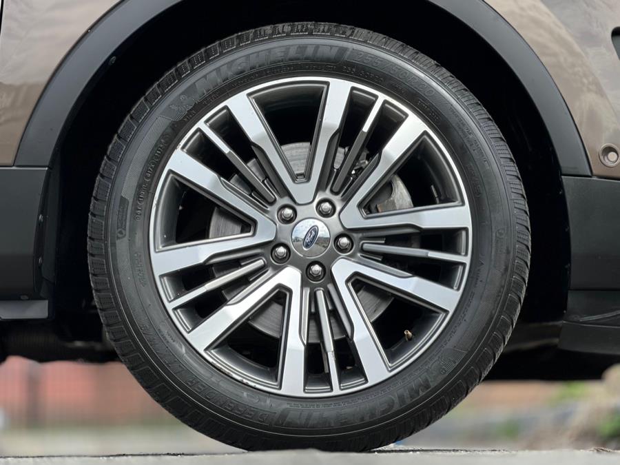 2016 Ford Explorer 4WD 4dr Platinum photo