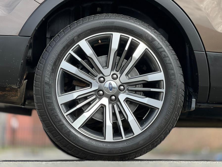 2016 Ford Explorer 4WD 4dr Platinum photo