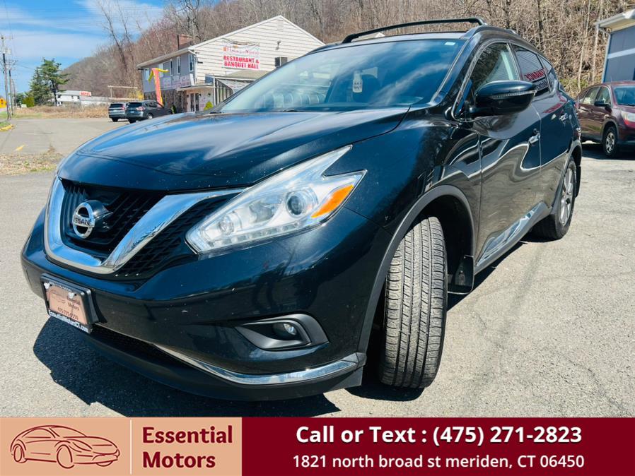 2017 Nissan Murano AWD SL photo