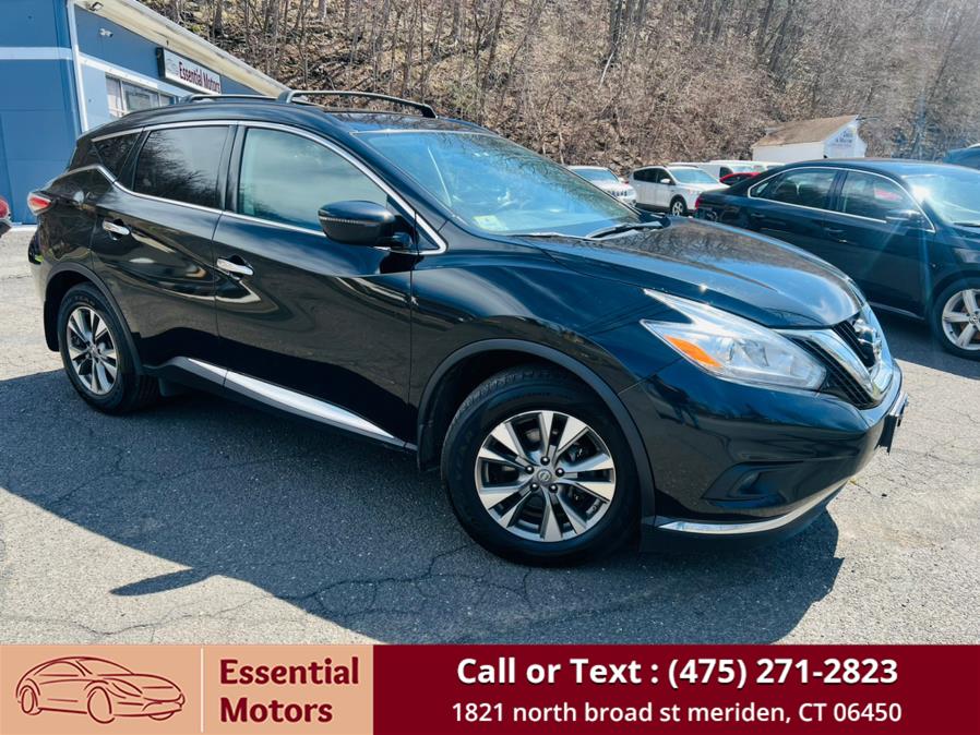 2017 Nissan Murano AWD SL photo