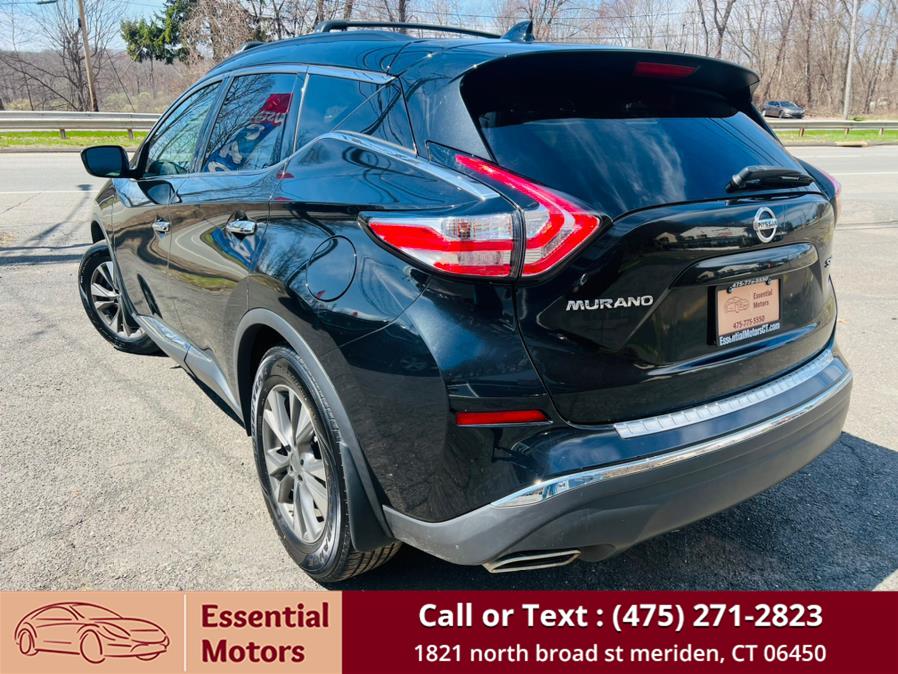 2017 Nissan Murano AWD SL photo