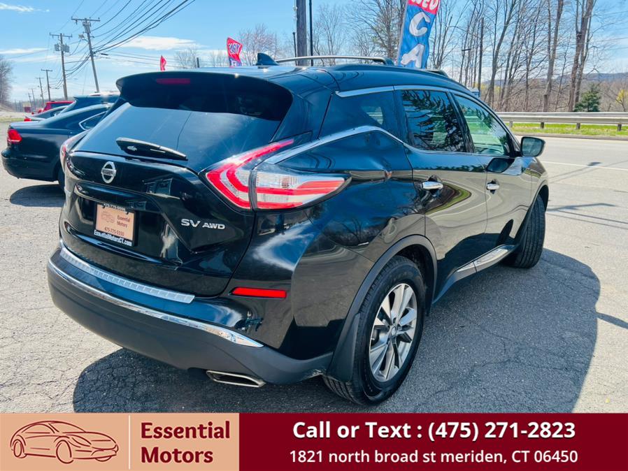 2017 Nissan Murano AWD SL photo