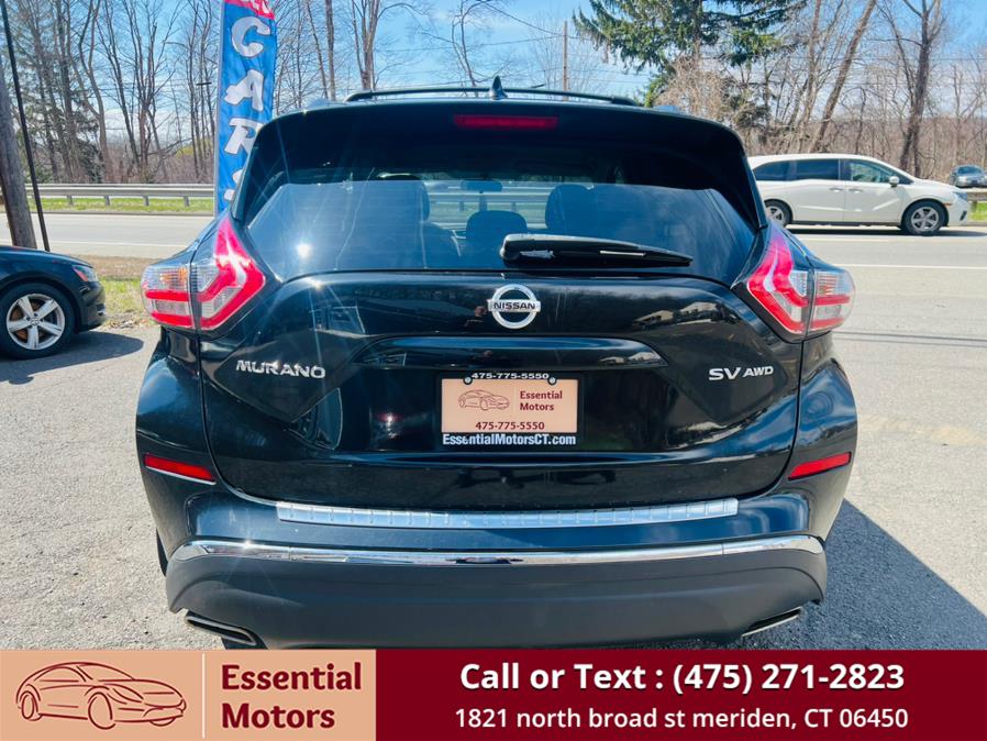 2017 Nissan Murano AWD SL photo