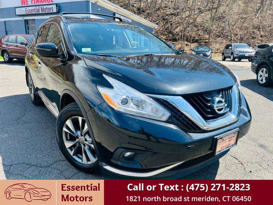 2017 Nissan Murano AWD SL photo