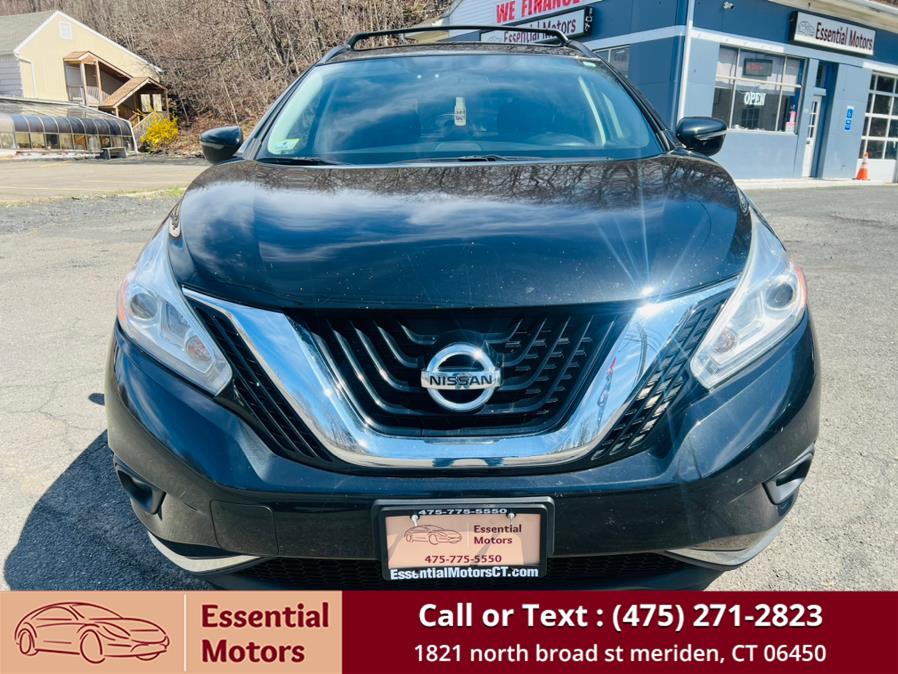 2017 Nissan Murano AWD SL photo