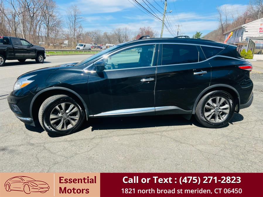 2017 Nissan Murano AWD SL photo