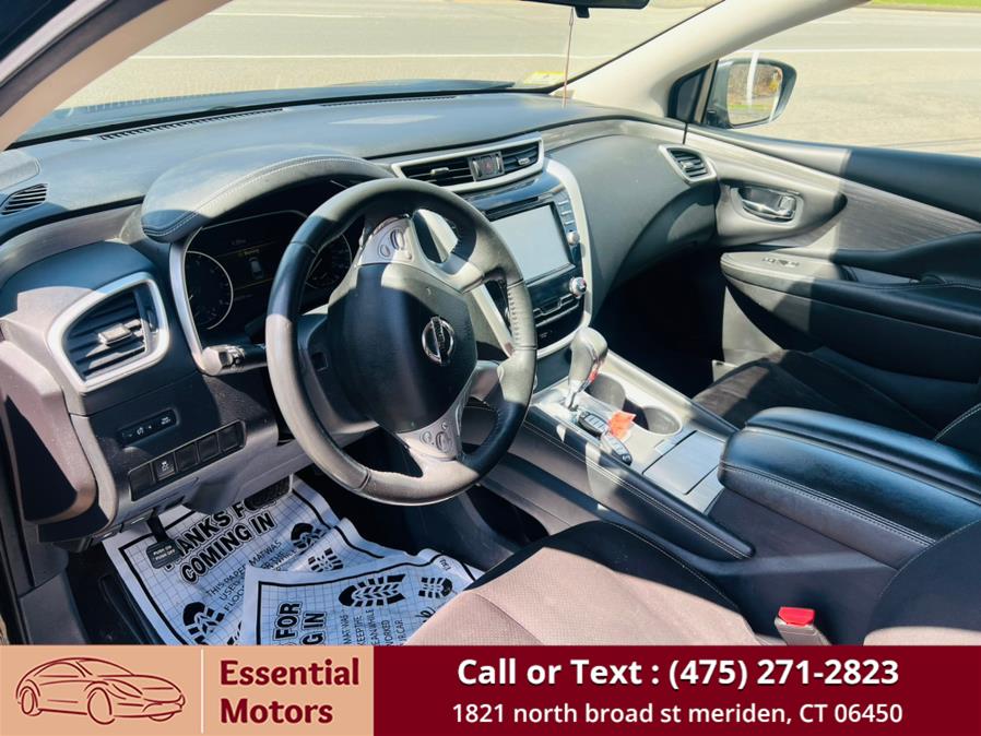 2017 Nissan Murano AWD SL photo