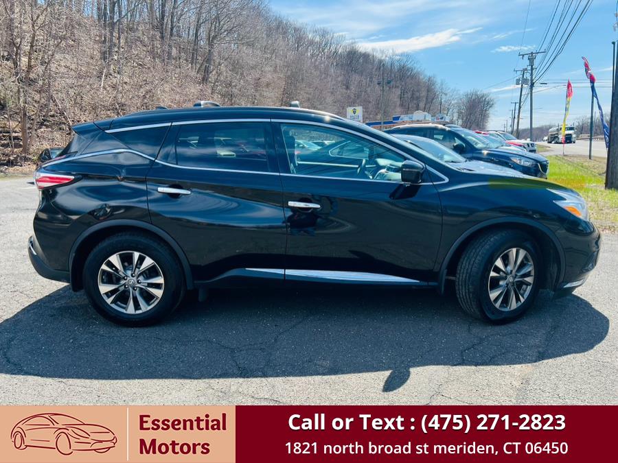2017 Nissan Murano AWD SL photo
