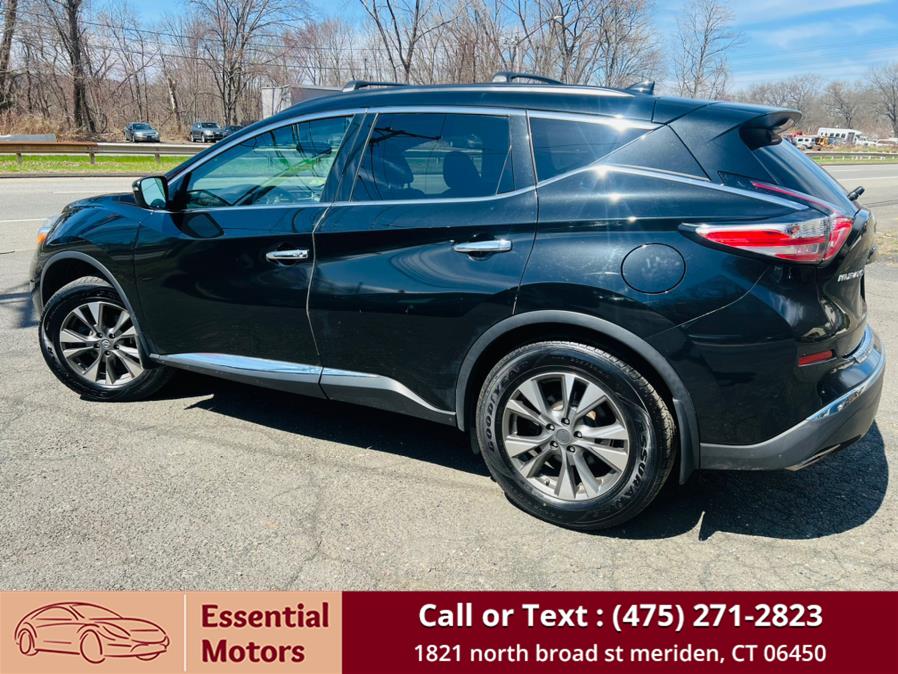2017 Nissan Murano AWD SL photo