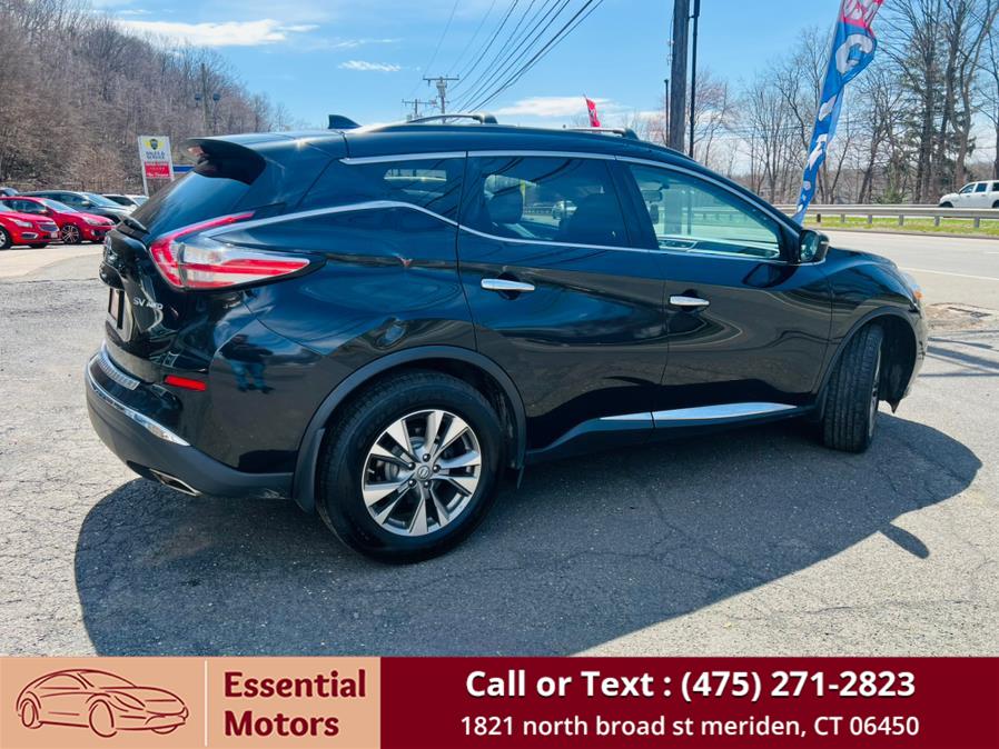 2017 Nissan Murano AWD SL photo