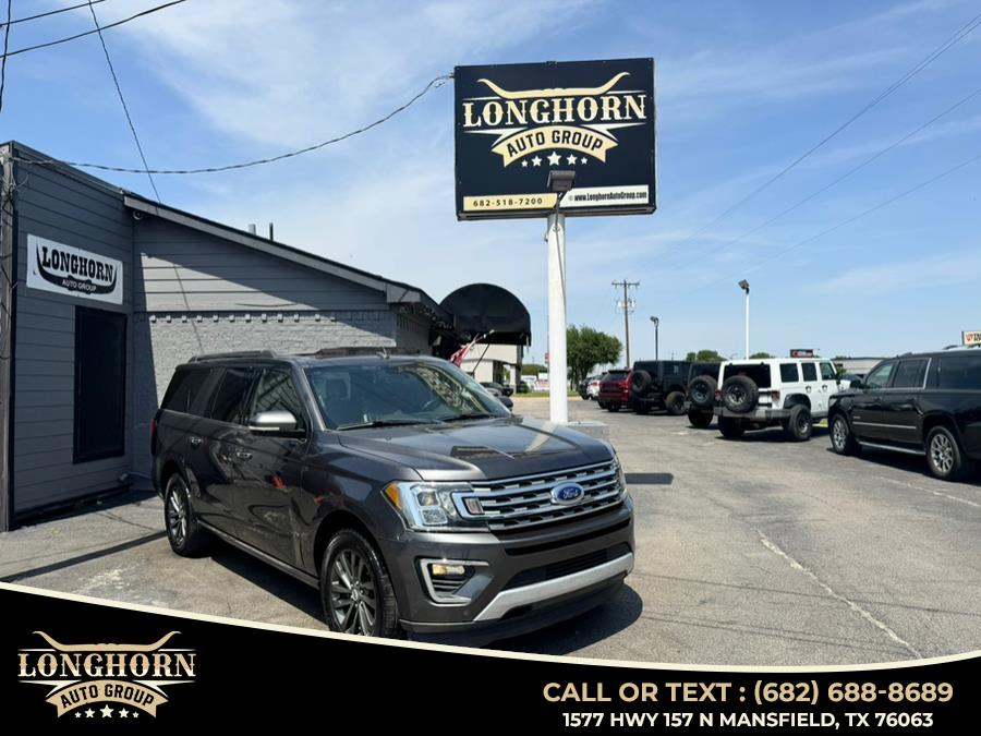 2020 Ford Expedition Max Limited 4x2 photo