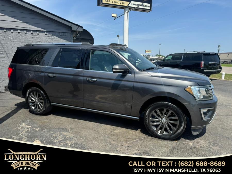 2020 Ford Expedition Max Limited 4x2 photo