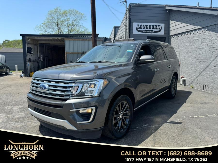 2020 Ford Expedition Max Limited 4x2 photo